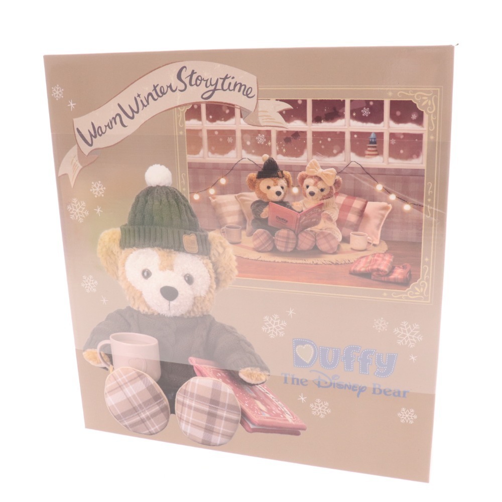 ■ ディズニー ダッフィー シェリーメイ コスチューム 2点セット まとめ売り Warm Winter Storytime 箱付き