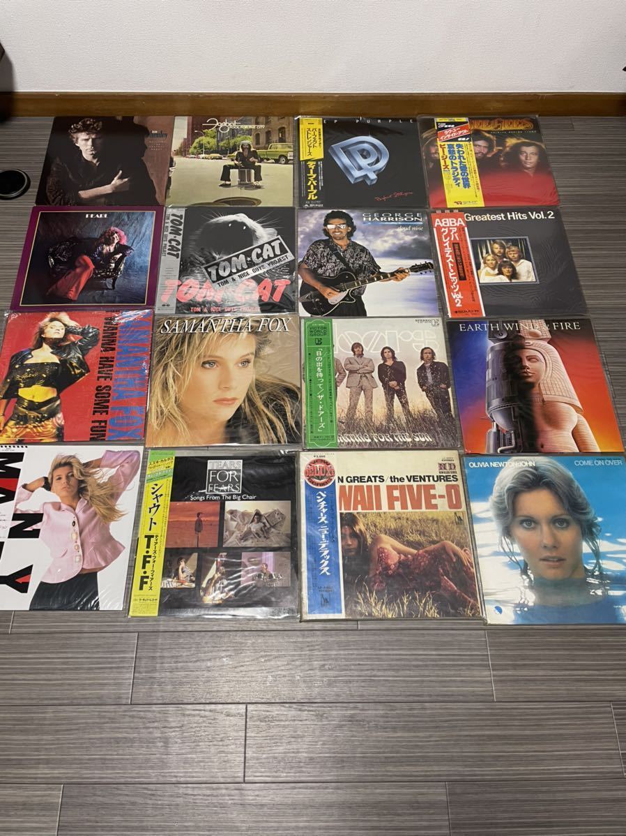 レコード盤 まとめて 洋楽色々 【公式通販】
