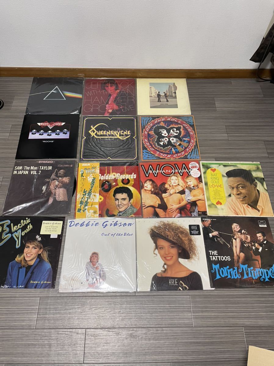 レコード盤 まとめて 洋楽色々 【公式通販】