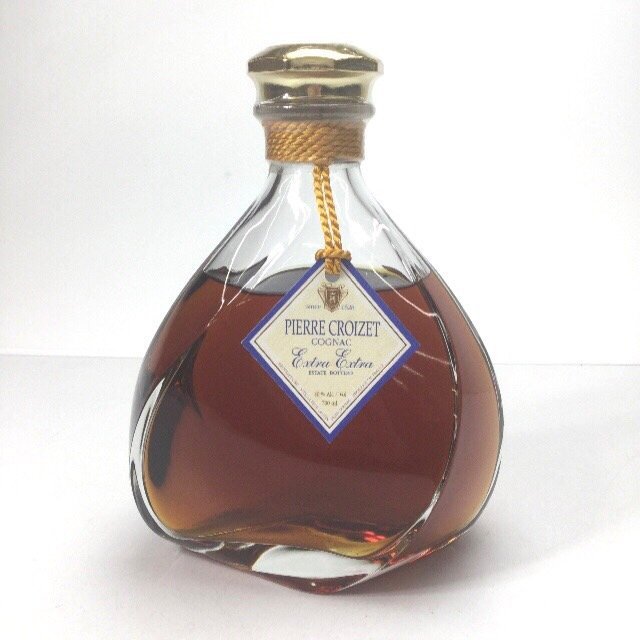 ピエールクロアーゼエクセレンス 40度700ml 毛むくじゃら