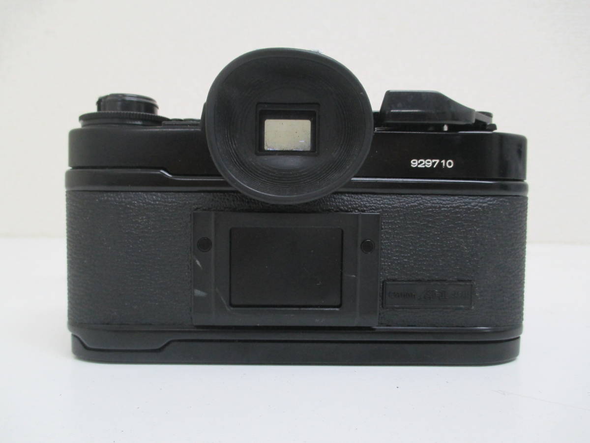 中古 カメラ CANON A-1 FD 50mm 1:1.4 一眼レフ フィルムカメラ レンズ