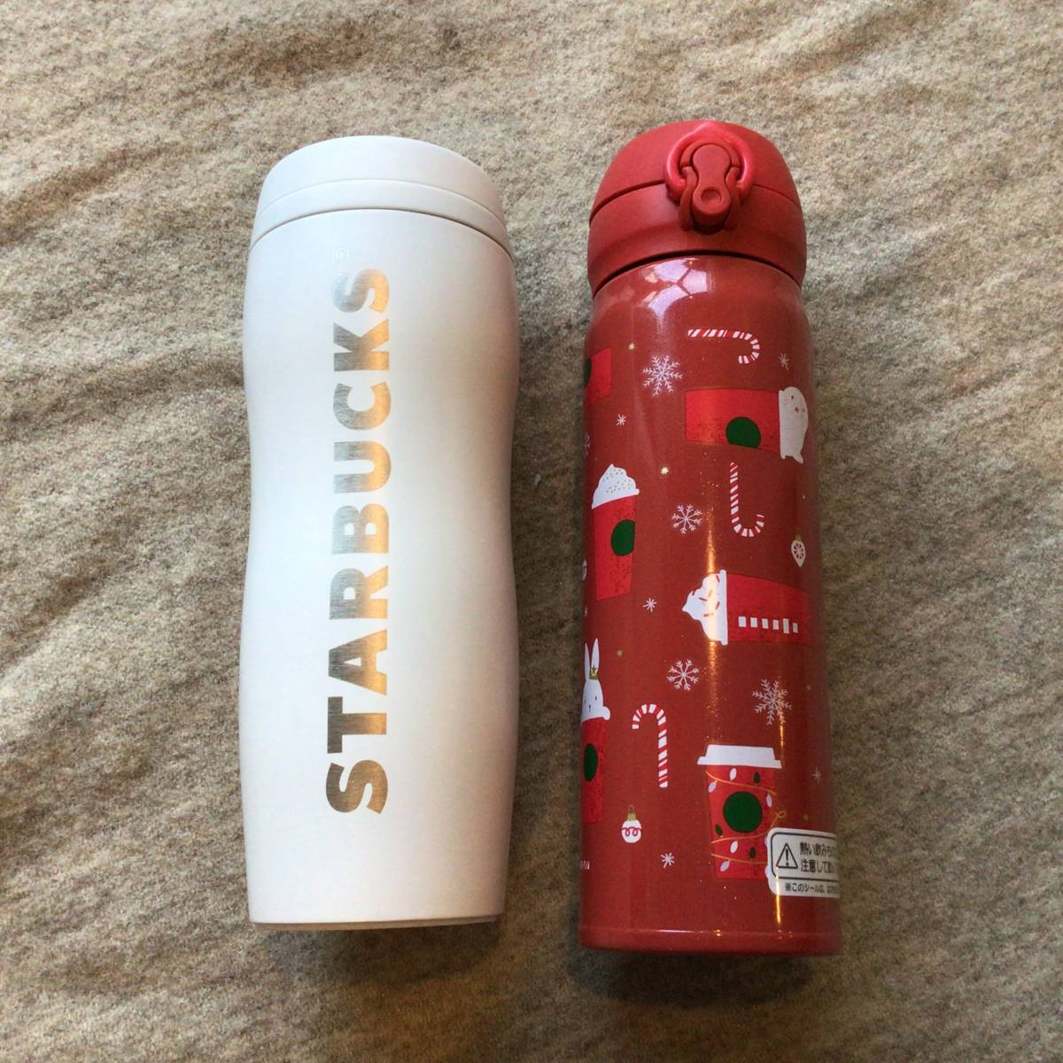 タンブラー 2個セット スターバックスタンブラー 公式通販 スタバ 