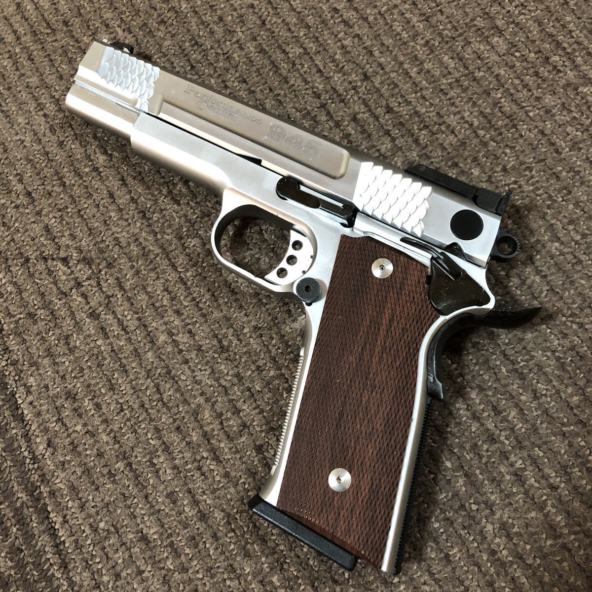 Performance Center 945 ガスガン ガスガン M945 Center Performance S&W KSC 0 | S&W 美品