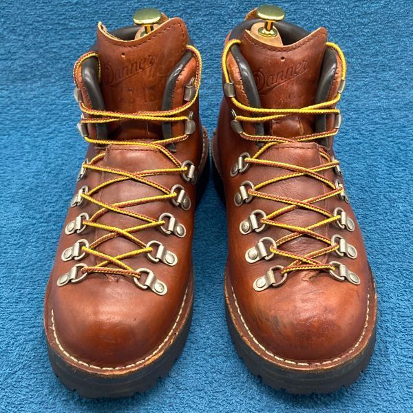 即決☆Danner 30520X☆25.5cm マウンテンブーツ ダナー メンズ
