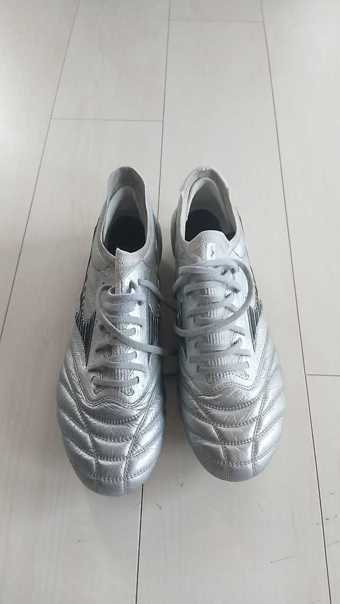 ミズノ MIZUNO モレリア NEO III ベータ JAPAN サッカースパイク MORELIA 限定モデル_2