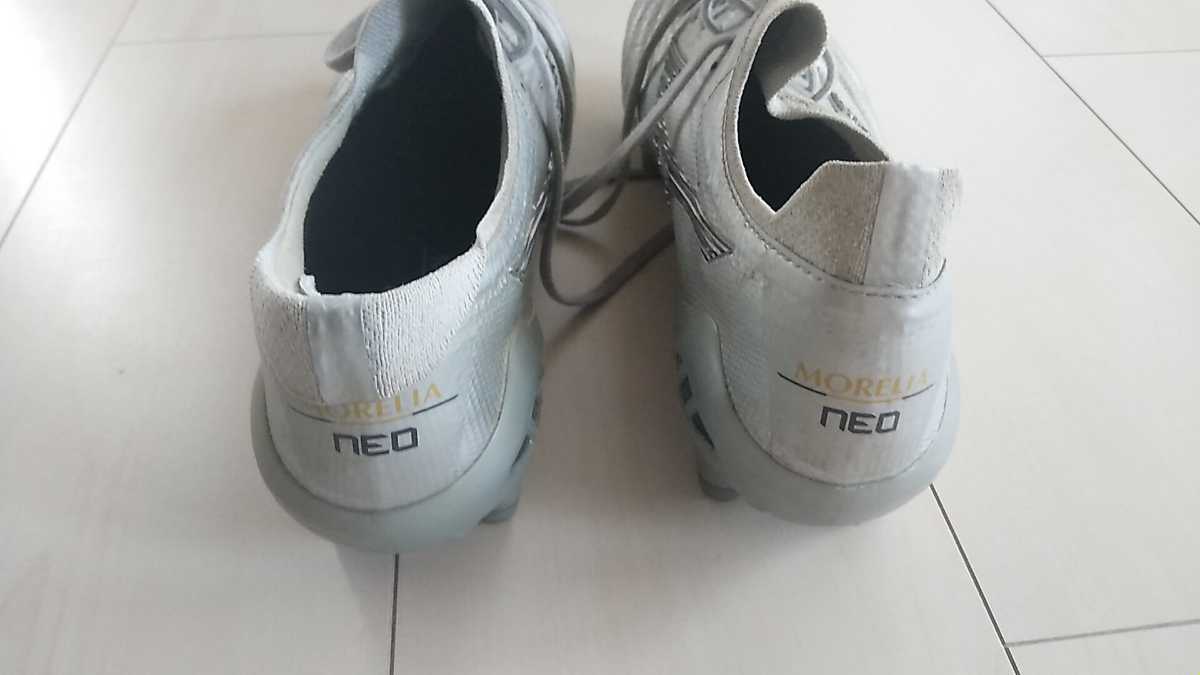 ミズノ MIZUNO モレリア NEO III ベータ JAPAN サッカースパイク MORELIA 限定モデル_4