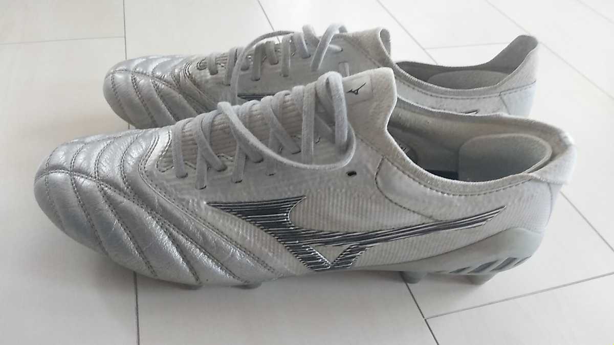 ミズノ MIZUNO モレリア NEO III ベータ JAPAN サッカースパイク MORELIA 限定モデル_5