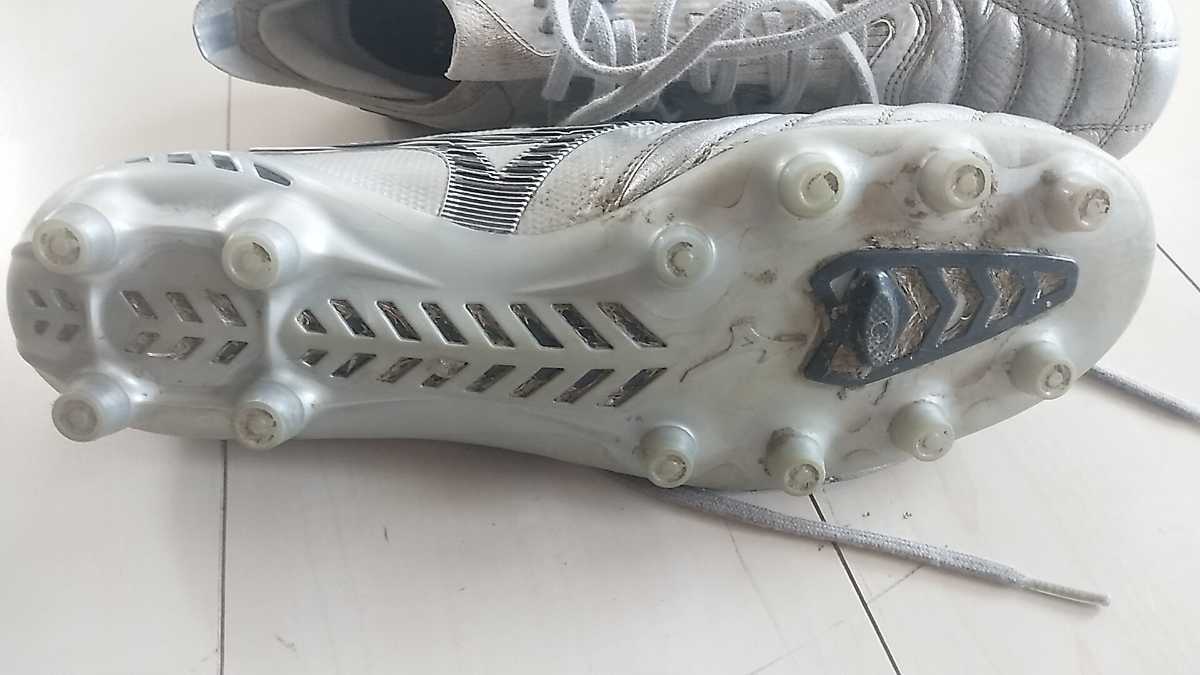 ミズノ MIZUNO モレリア NEO III ベータ JAPAN サッカースパイク MORELIA 限定モデル_6