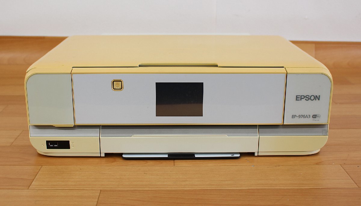 □ジャンク品□ EPSON 複合プリンタ EP-982A3 エプソン A3対応