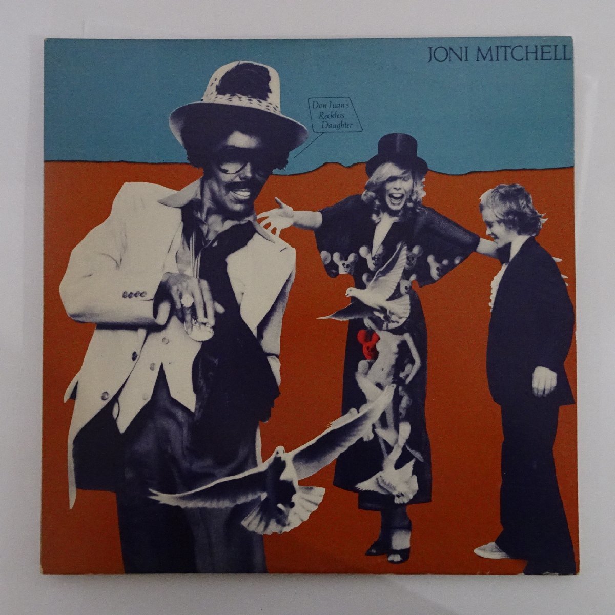 【高品質，豊富な】 14009608; USオリジナル/2LP/BB規格 Joni Mitchell / Don Juan's Reckless Daughter(その他)｜売買されたオークション情報、yahooの商品情報をアーカイブ公開 - オークファン J