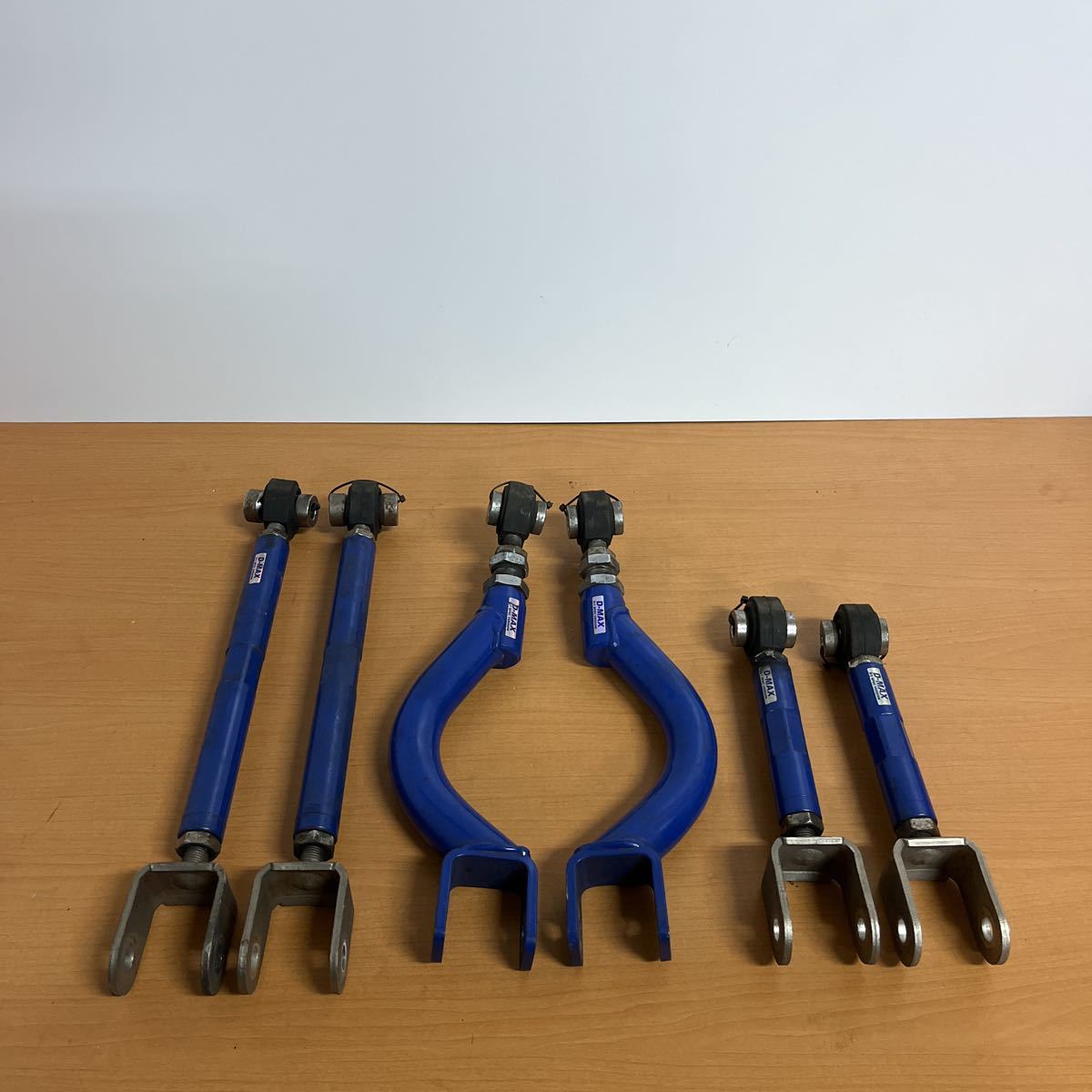 D-MAX D1 SPEC リアアーム3点セット マークII GX90/JZX90/GX100/JZX100