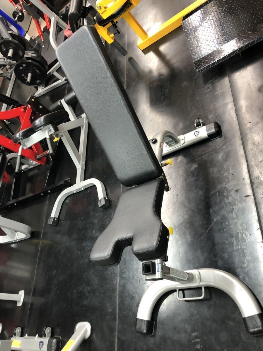 TUFFSTUFF タフスタッフ マルチパーパスベンチ トレーニングマシン CMB 