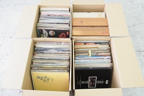  R158-00000 各ジャンル 洋楽 邦楽 ロック など レコード LD まとめ セット 4箱発送 現状品②＠(その他)｜売買されたオークション情報、yahooの商品情報をアーカイブ公開 - オークファン その他