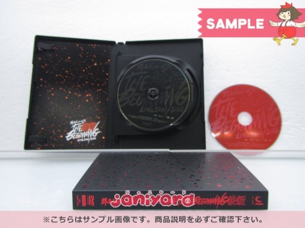 関ジュ THE BEGINNINGS LIVE 2021-2022〜狼煙〜DVD 関西ジャニーズJr