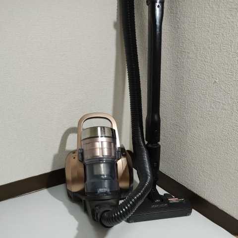 Panasonic MC-SR36G-N サイクロン式掃除機 2019年製 Panasonic
