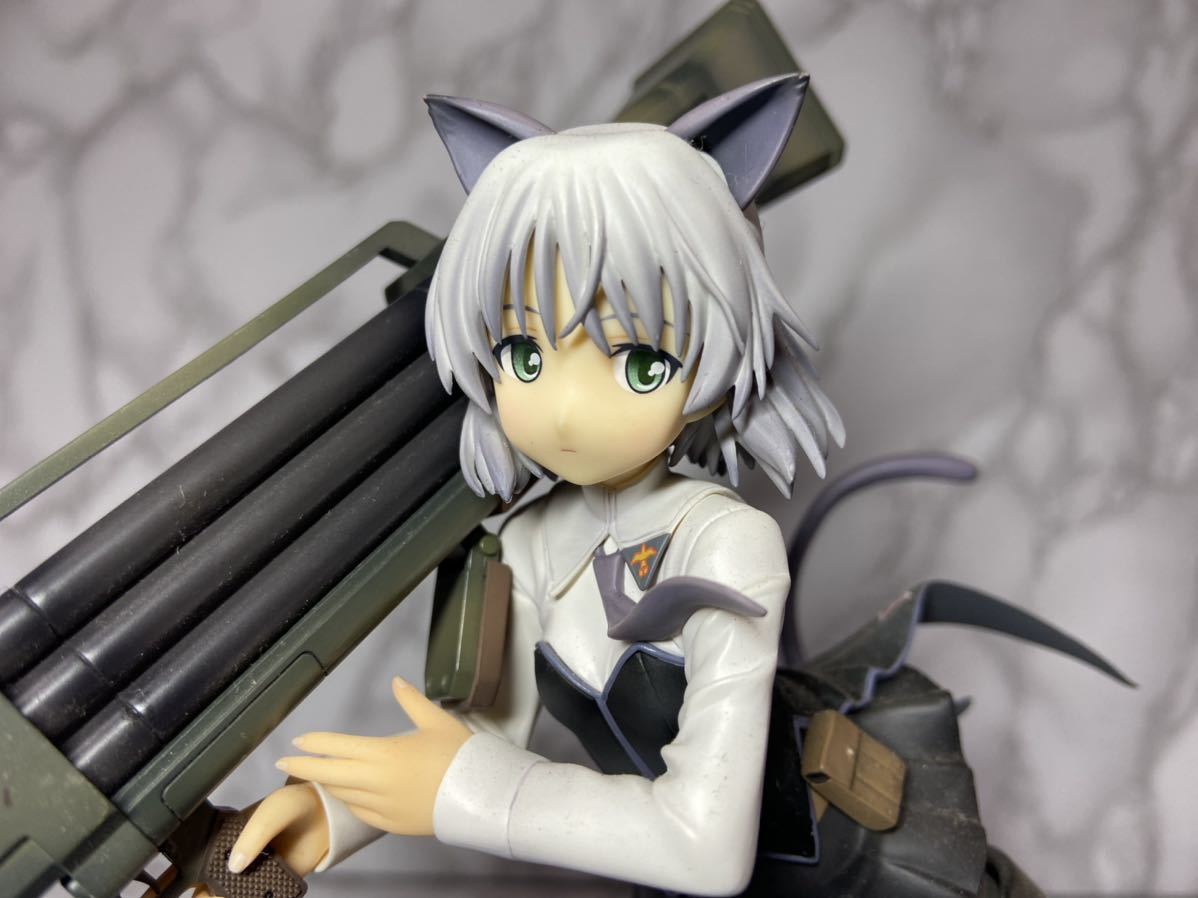 1122s2 アルター ストライクウィッチーズ サーニャ V リトヴャク 1/8フィギュア Mig60 美少女(ストライクウィッチーズ)|売買 ...