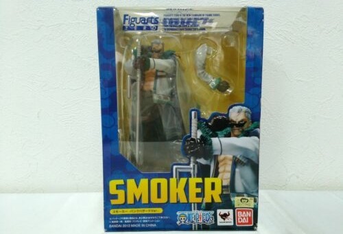 低価，正規品 フィギュアーツZERO ワンピース スモーカー -パンクハザードVer.- 梱60(その他)｜売買されたオークション情報、yahooの商品情報をアーカイブ公開 - オークファン その他