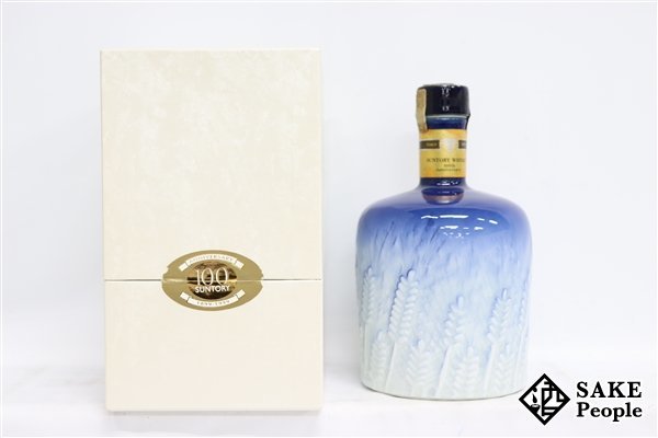 ◇1円~ サントリーウイスキー 創業100周年記念 感謝百年 1899 ◇1円~ サントリーウイスキー 創業100周年記念 感謝百年 1899