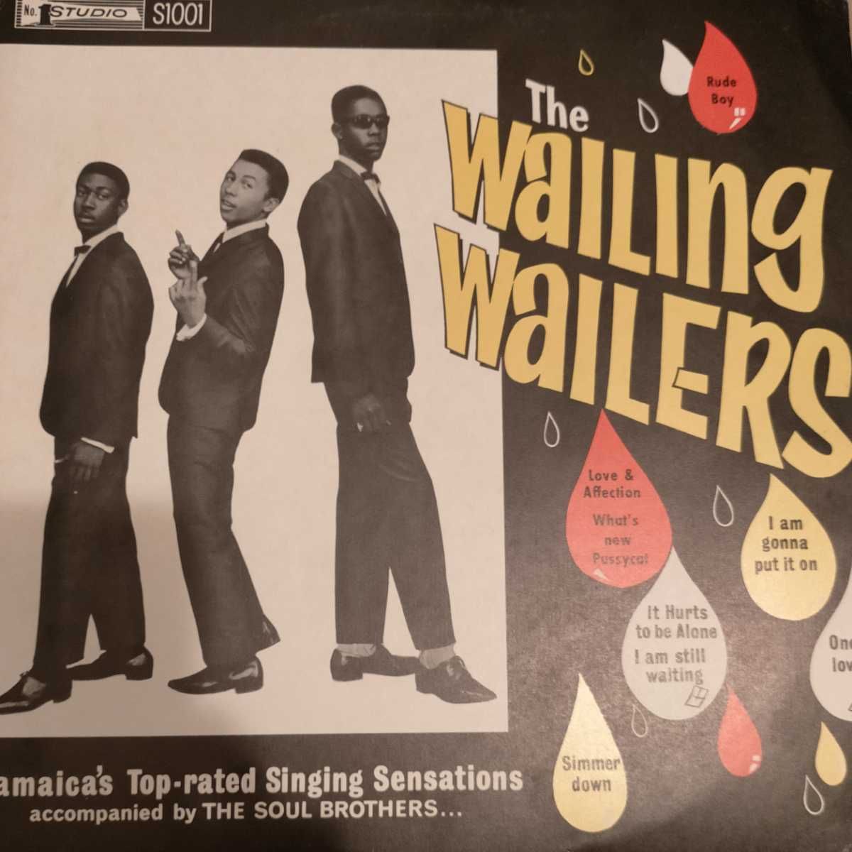 安い，爆買い レア レア リボンラベル bob Bob Marley The Wailers - Wailing Wailers(レゲエ)｜売買されたオークション情報、yahooの商品情報をアーカイブ公開 - オークファン レゲエ