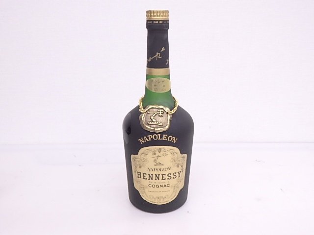 未開栓 ナポレオン ヘネシー コニャック 700ml Hennessy 箱付 未開栓