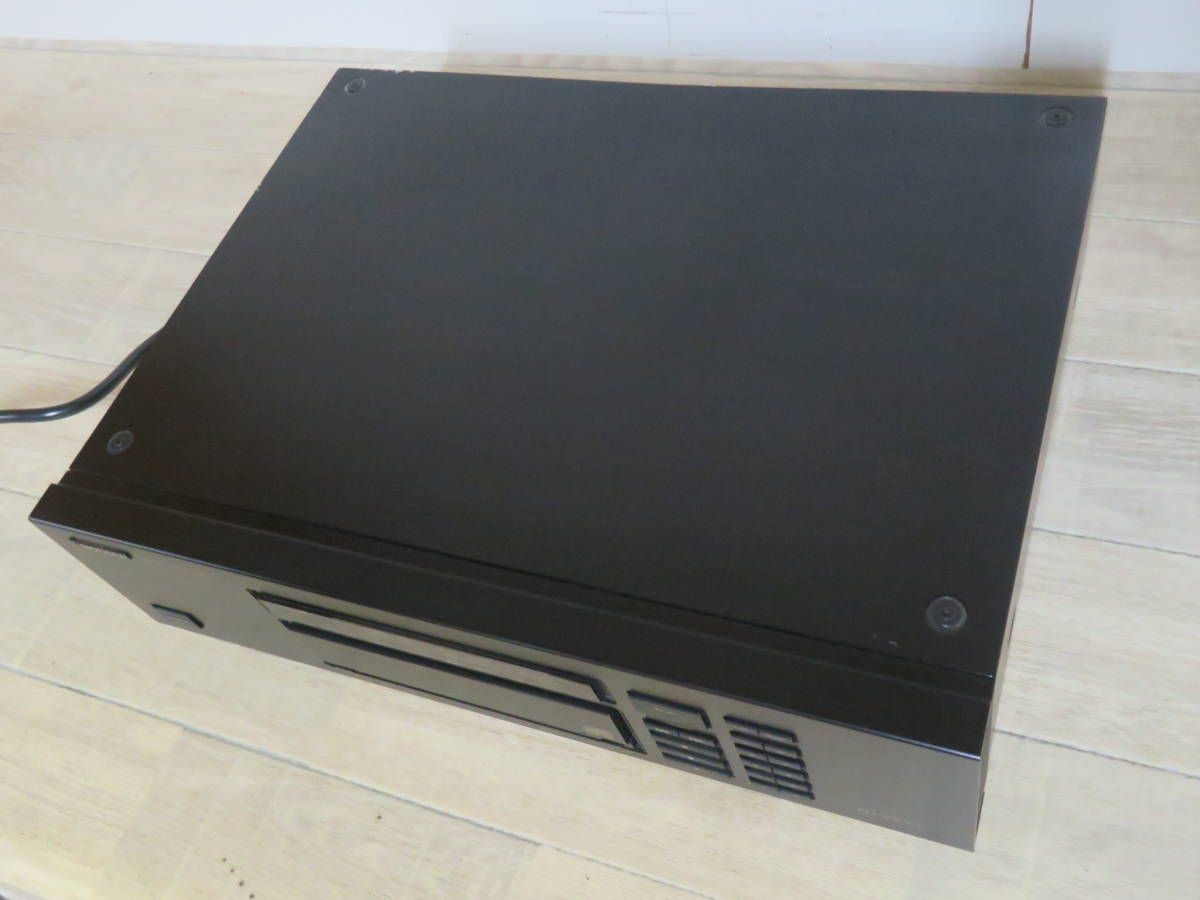 豊富な，新品】 PIONEER パイオニア PD-2000 CDプレーヤー 現状品