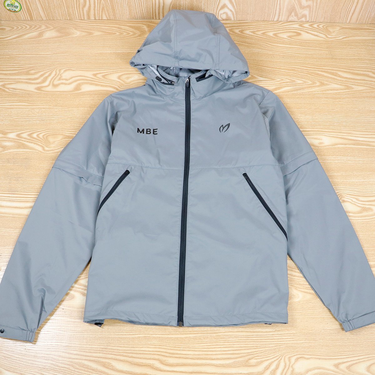 新作 パーリーゲイツ ジャンパー メンズ ジャケットグレー サイズ5□107