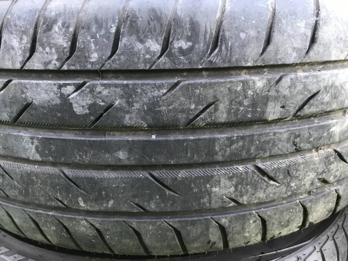 ATR SPORT 245⁄35ZR21夏タイヤ 4本Carlsson CR1⁄11RS 社外 21 レクサス