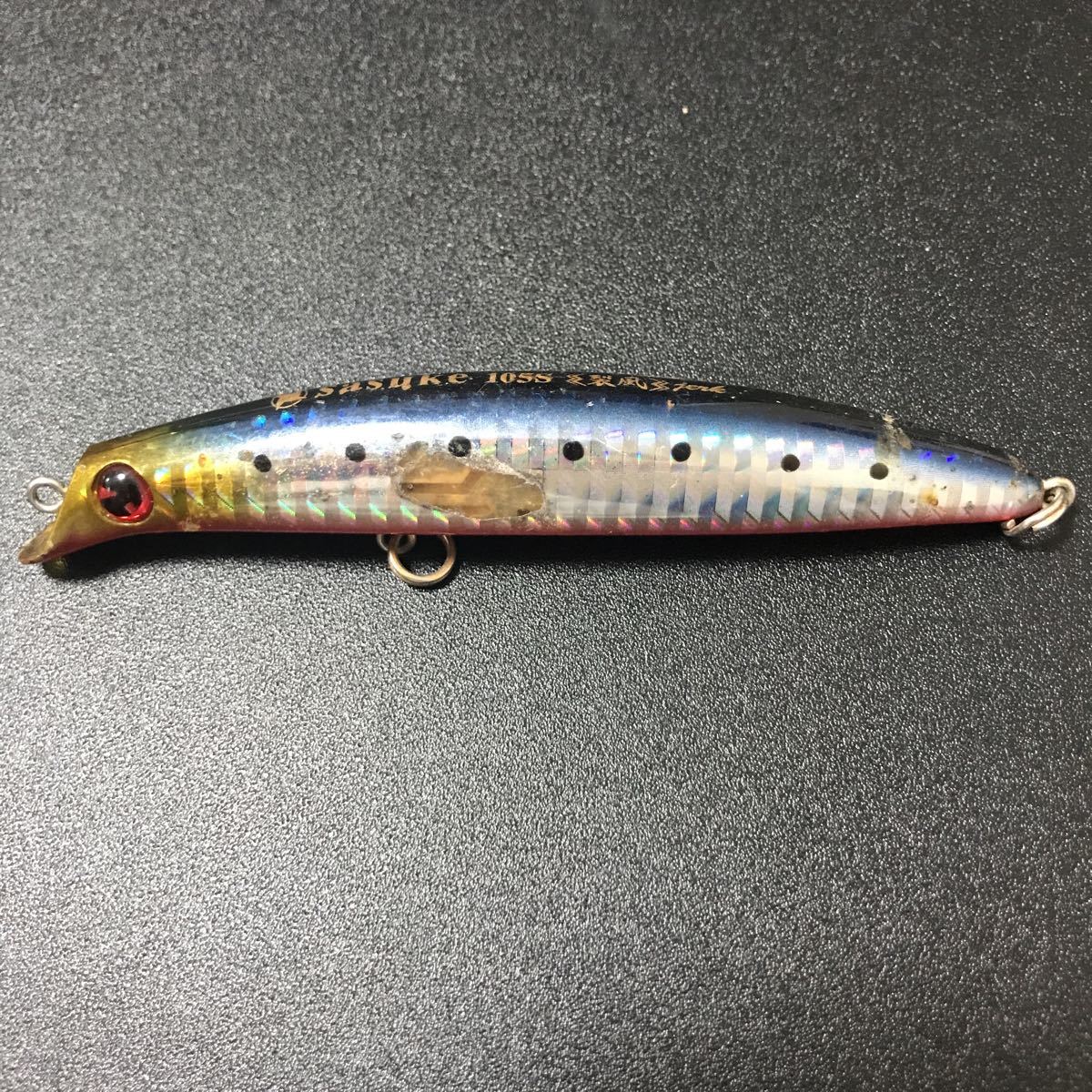 アイマ （ima） ｉｍａ サスケ １０５Ｓ 裂風 ジャーク _1