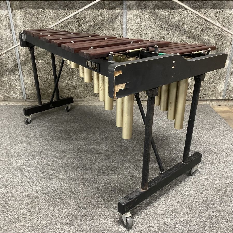 引取or発送】YAMAHA YX-35E 立奏 木琴 42鍵☆ジャンク品【TB】【福岡