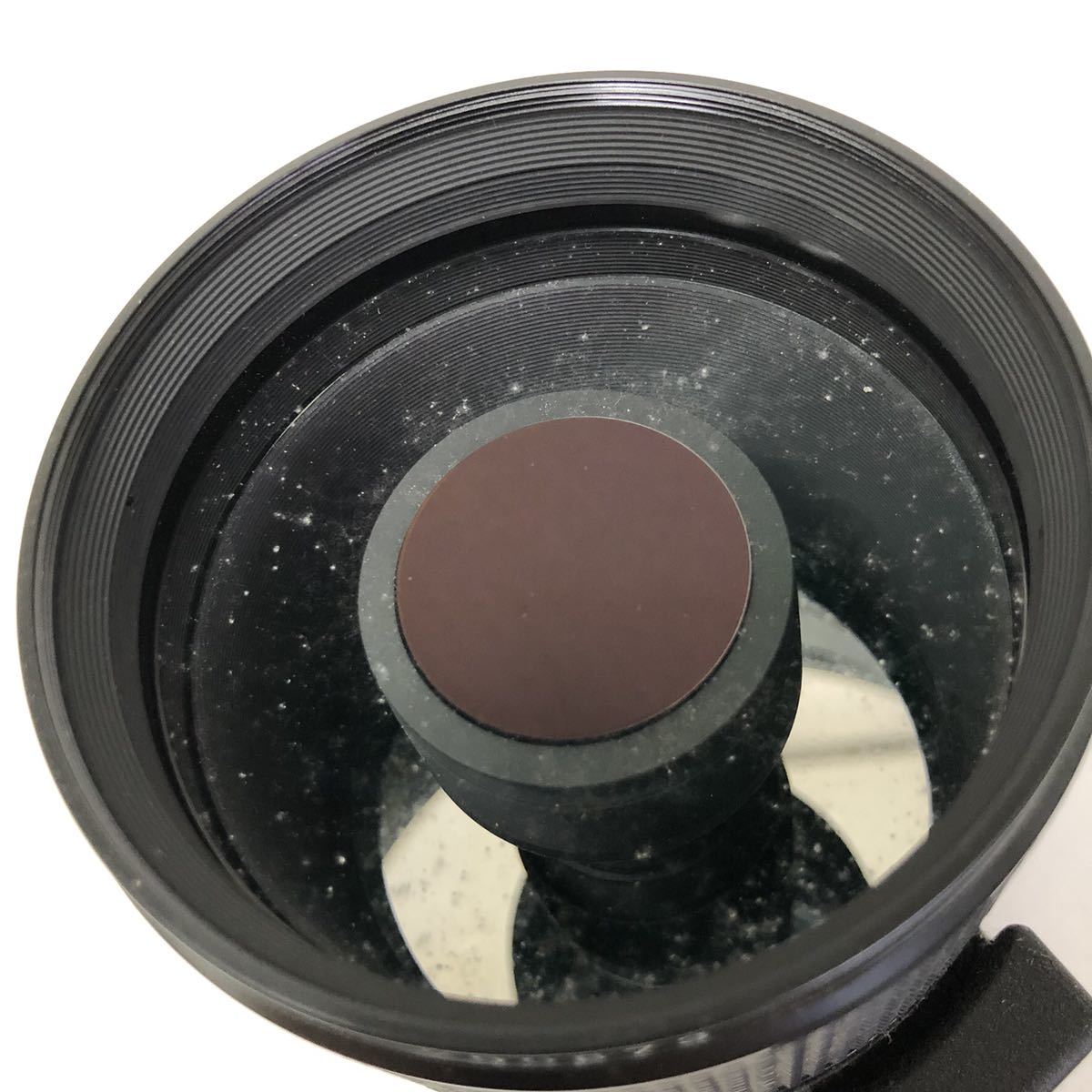 S833）ニコン Reflex-NIKKOR 500mm 1:8 HN-27 NIKON レンズ 500mm