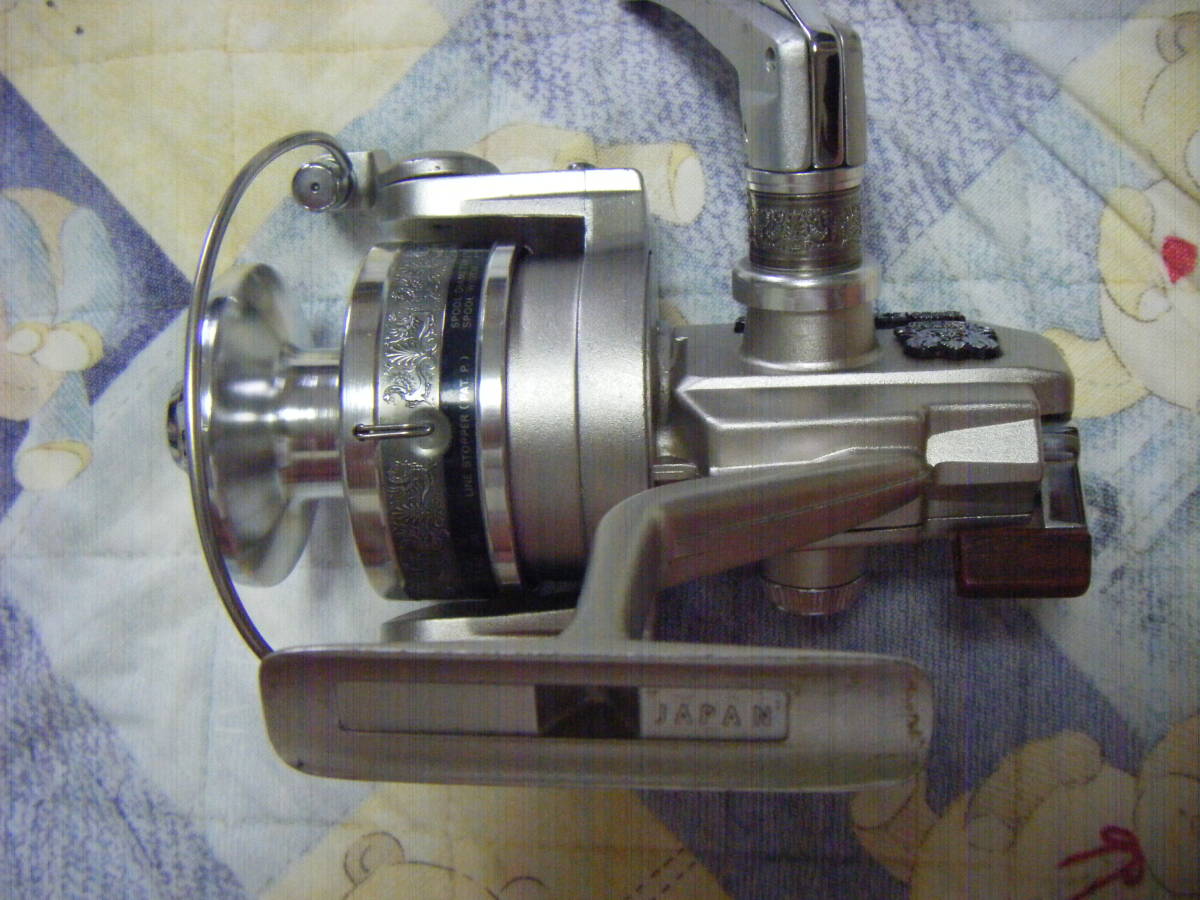 美品。DAIWA 『SUPER SPORTS EX-1000』。日本製。ダイワ。オールド