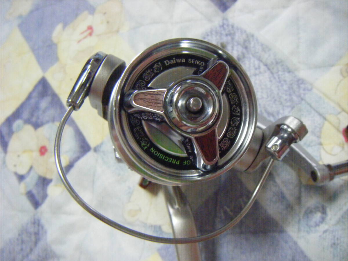 美品。DAIWA 『SUPER SPORTS EX-1000』。日本製。ダイワ。オールド
