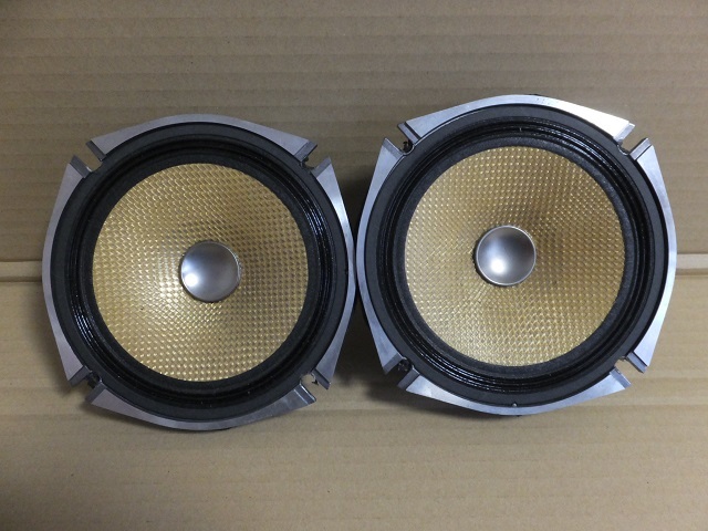 カロッツェリア Carrozzeria 17cm スピーカー TS-C017A 17cmタイプ