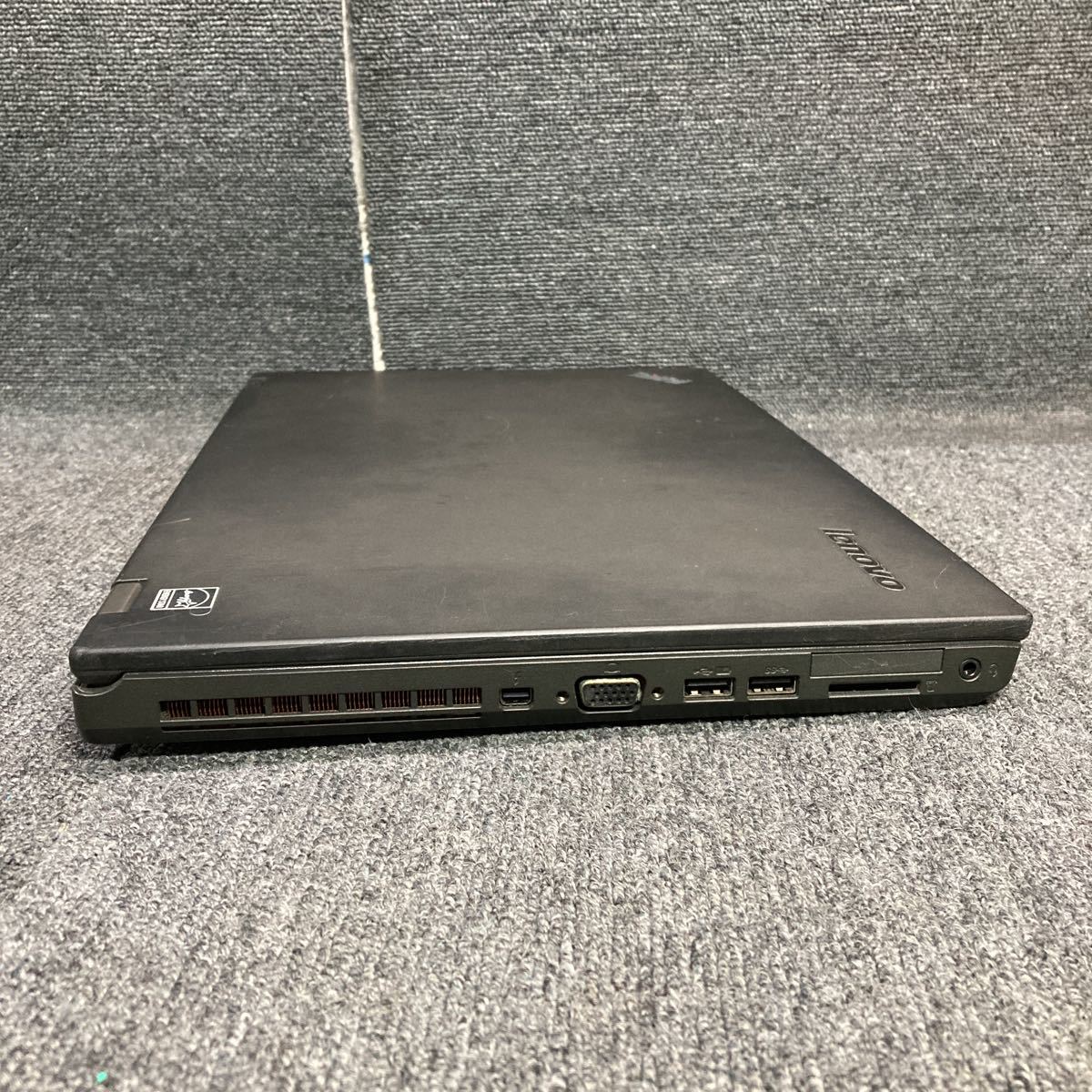 JJ-204 激安 ノートPC Lenovo ThinkPad W540 20BGCTO1WW Core i7