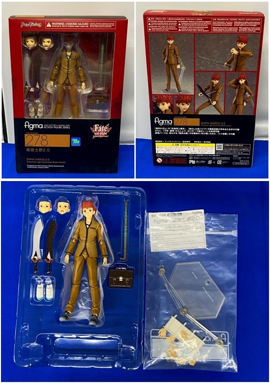 Fate figma 7体 まとめ売り Fate figma 7体 まとめ売り 新 デザイン