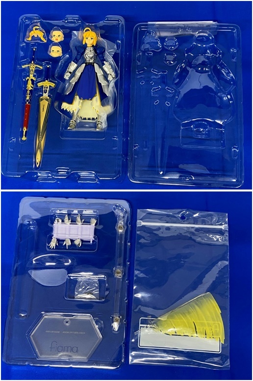 Fate figma 7体 まとめ売り Fate figma 7体 まとめ売り 新 デザイン