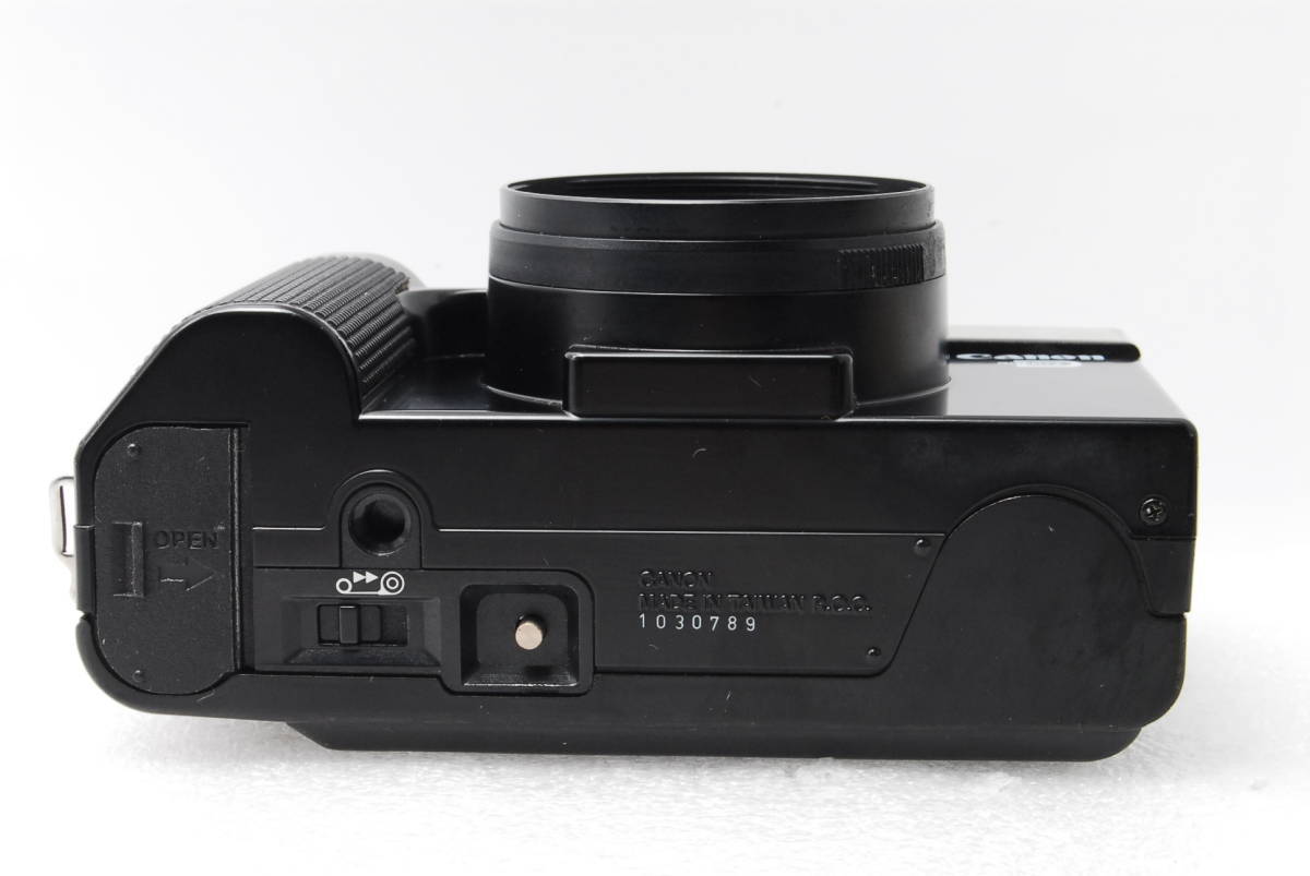 キャノン Canon AF35ML QUARTZ DATE オートボーイ スーパー