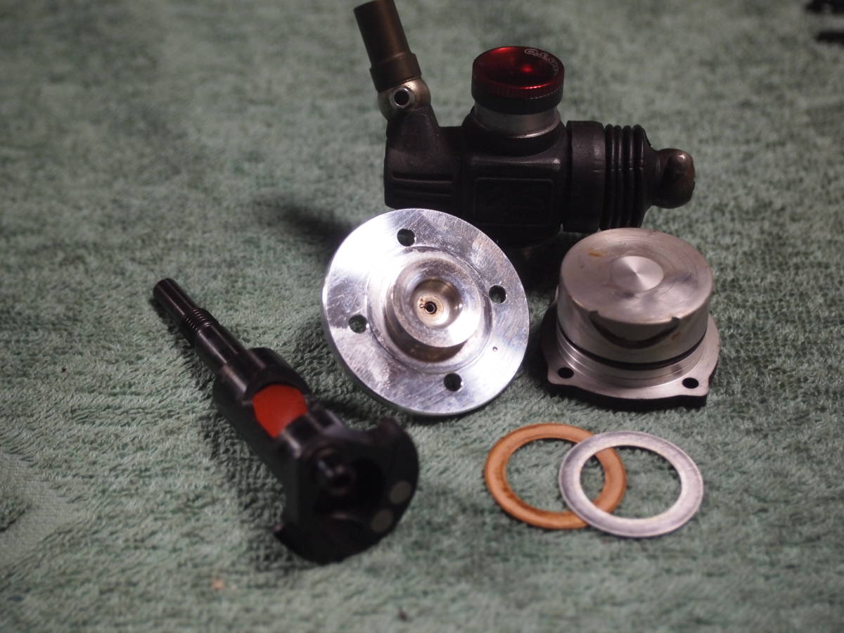21XZ-R MAGAZINE チューンドマフラーセット 1&frasl;8GPレーシングカー用 1&frasl;8GPレーシング中古品 Vol.29 Ｔ-2080SC IF18 0 MRX MGT 1 - .21 RC用エンジンメーカーの（小川 エンジンカーを見学！
