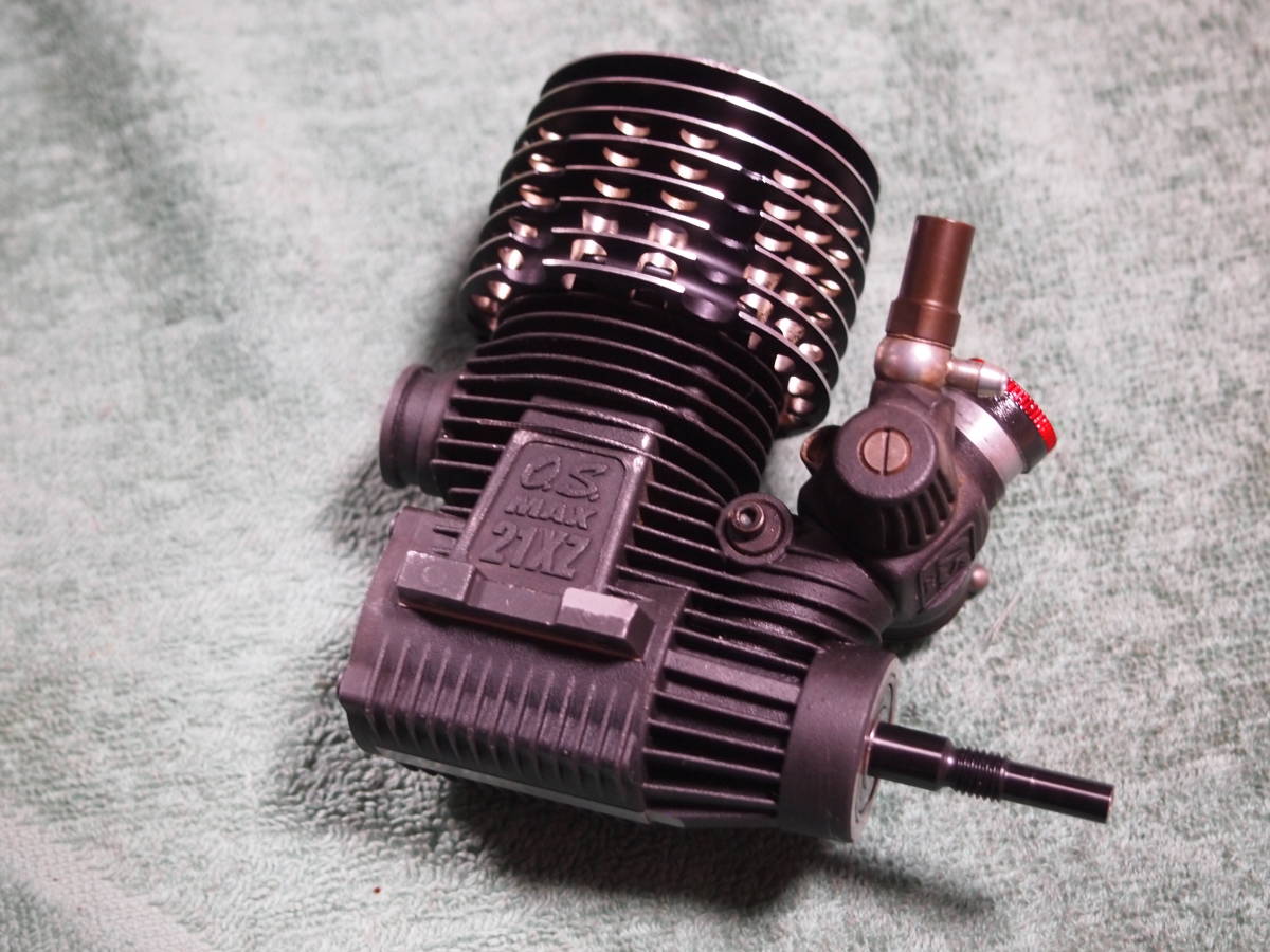 21XZ-R MAGAZINE チューンドマフラーセット 1&frasl;8GPレーシングカー用 1&frasl;8GPレーシング中古品 Vol.29 Ｔ-2080SC IF18 0 MRX MGT 1 - .21 RC用エンジンメーカーの（小川 エンジンカーを見学！