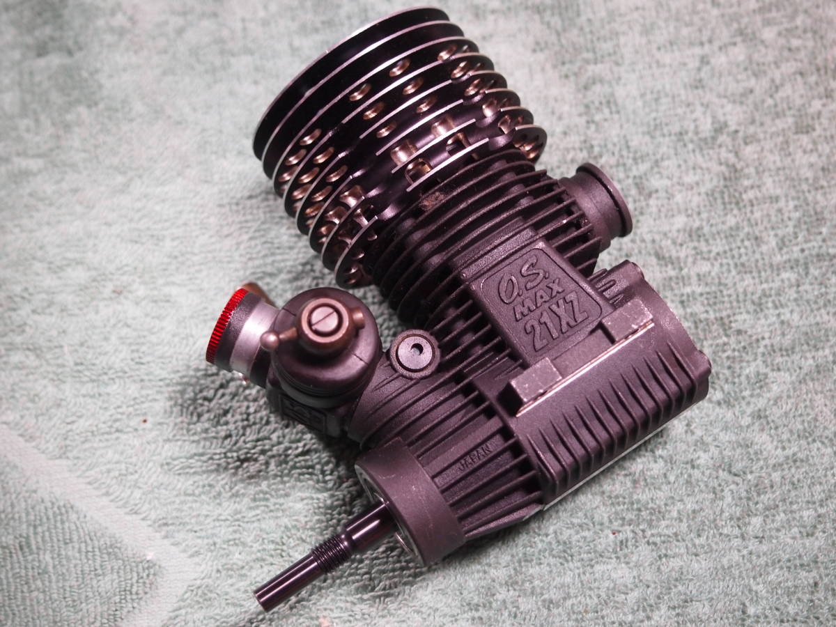 21XZ-R MAGAZINE チューンドマフラーセット 1&frasl;8GPレーシングカー用 1&frasl;8GPレーシング中古品 Vol.29 Ｔ-2080SC IF18 0 MRX MGT 1 - .21 RC用エンジンメーカーの（小川 エンジンカーを見学！