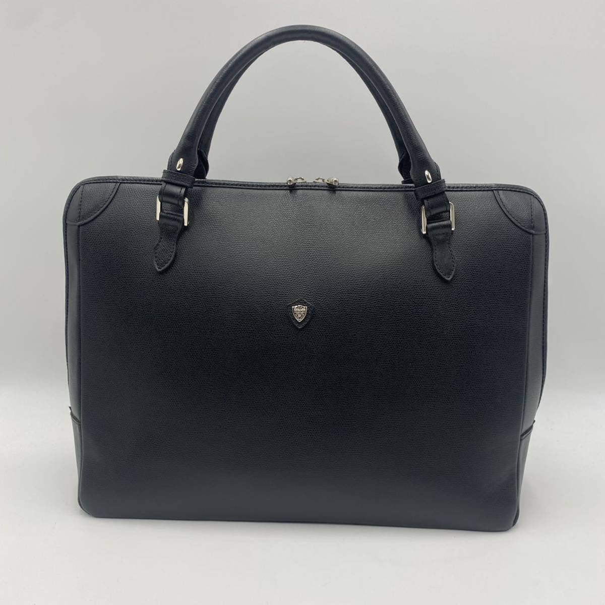 最高級 美品 CHAMBORD SELLIER シャンボールセリエ ブリーフケース