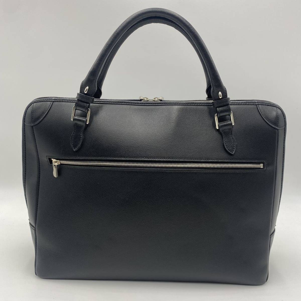 最高級 美品 CHAMBORD SELLIER シャンボールセリエ ブリーフケース