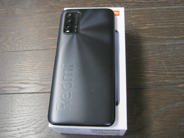【お買い得，大得価】 Xiaomi Redmi 9T 4/64GB SIMフリー カーボングレイ(Android)｜売買されたオークション情報、yahooの商品情報をアーカイブ公開 - オークファン Android