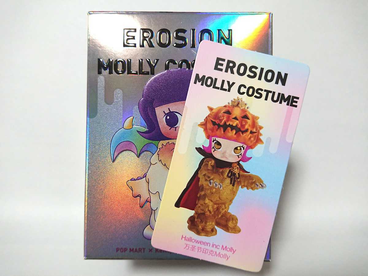 KENNYSWORK INSTINCTOY EROSION MOLLY COSTUME シリーズ Halloween inc 