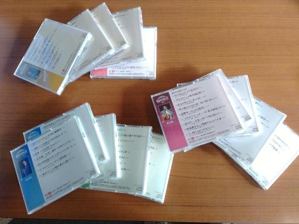 さだまさし ステージトーク大全2] 續噺歌集CD : 公式通販 全15巻：公式