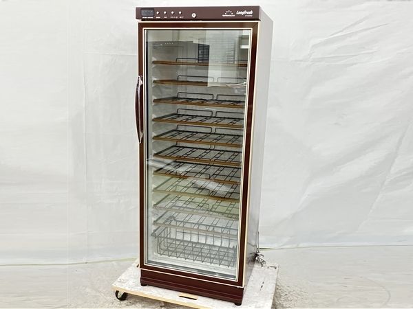 生活家電 2010年製 ワインセラー ST-SV270G