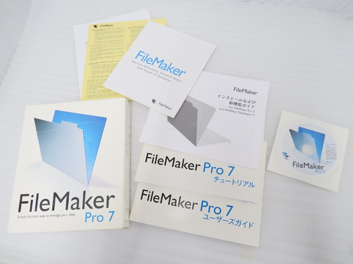 Filemaker Pro 中古の値段と価格推移は 7件の売買情報を集計したfilemaker Pro 中古の価格や価値の推移データを公開