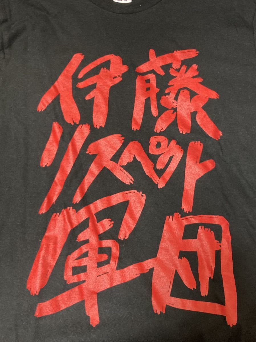 未使用品】女子プロレス sareee Tシャツ XLサイズ 直筆サイン入り WWE