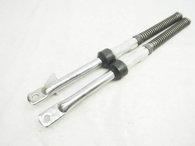 モンキー/ゴリラ フロントフォークインナーチューブ 475mm ホンダ純正