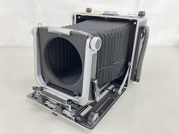Linhof 4x5 Master Technika 50th Anniversary Camera. Presentation